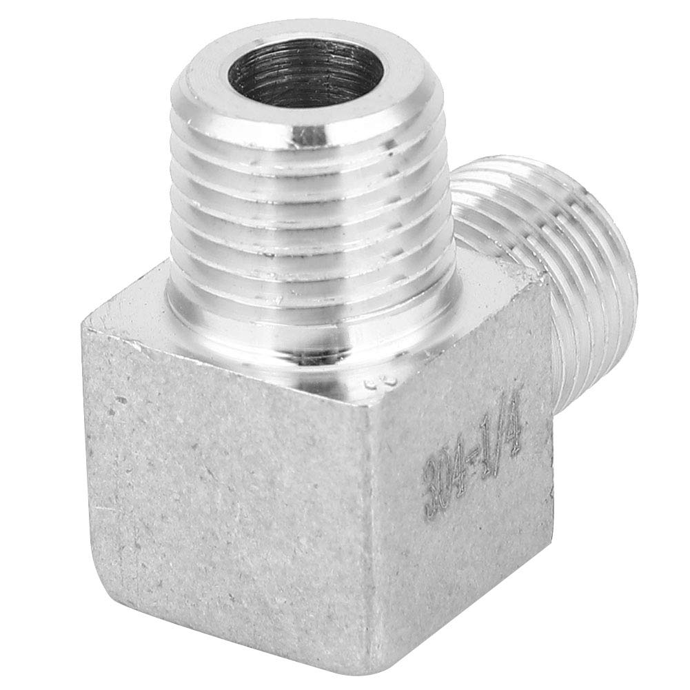 Réducteur De Filetage Bague M/F Raccord De Tuyau SS 304 BSPT (1-1/4" Mâle X 3/4" Femelle