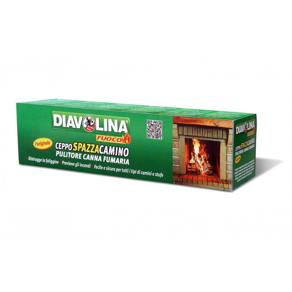 DIAVOLINA 'BÛCHE DE RAMONAGE' art. 15030 - 3