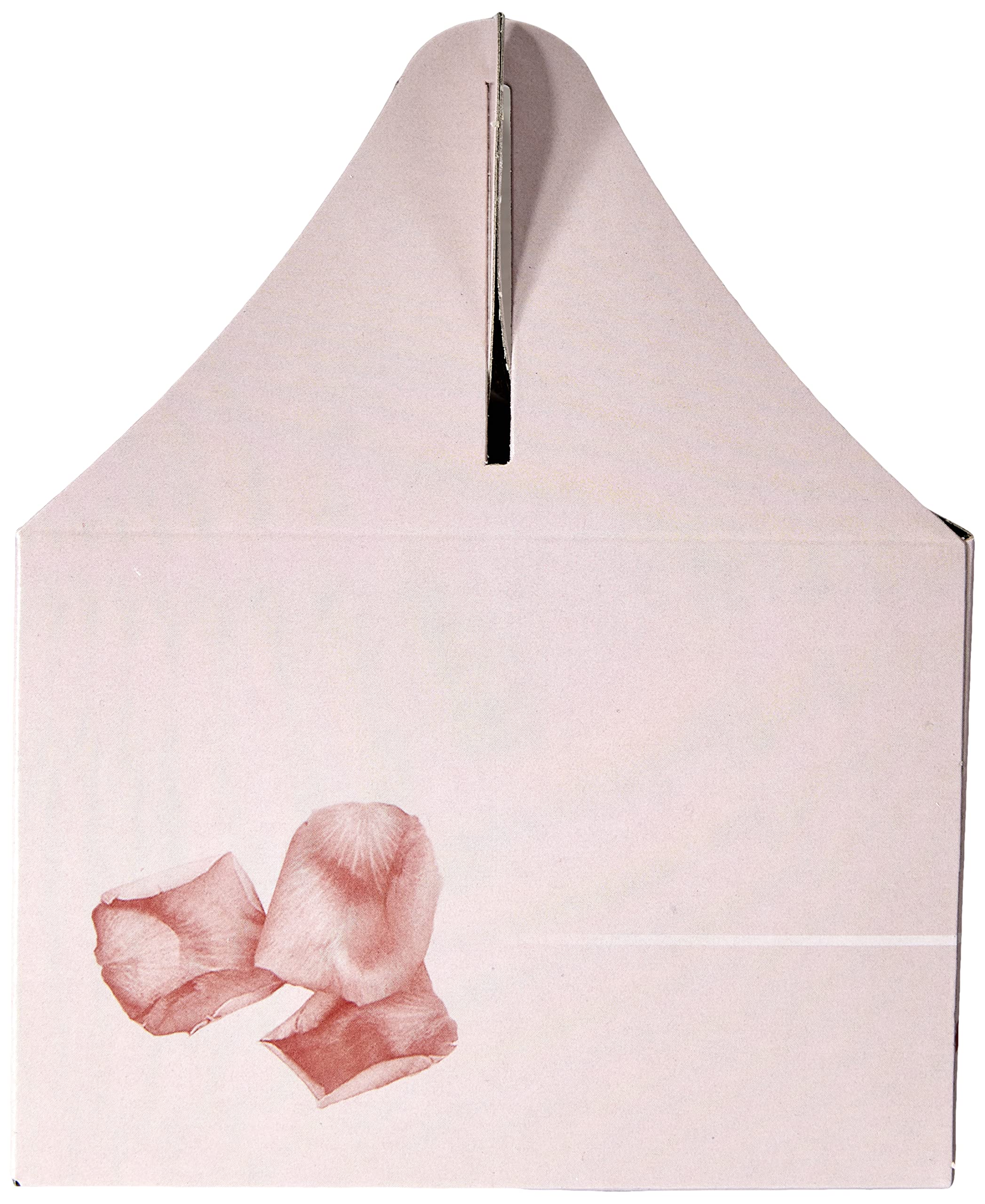 20 Scatole Per Dolci In Cartone Rosa Con Maniglia - 20x13x9 Cm, Per Torte, Cupcake E Regali