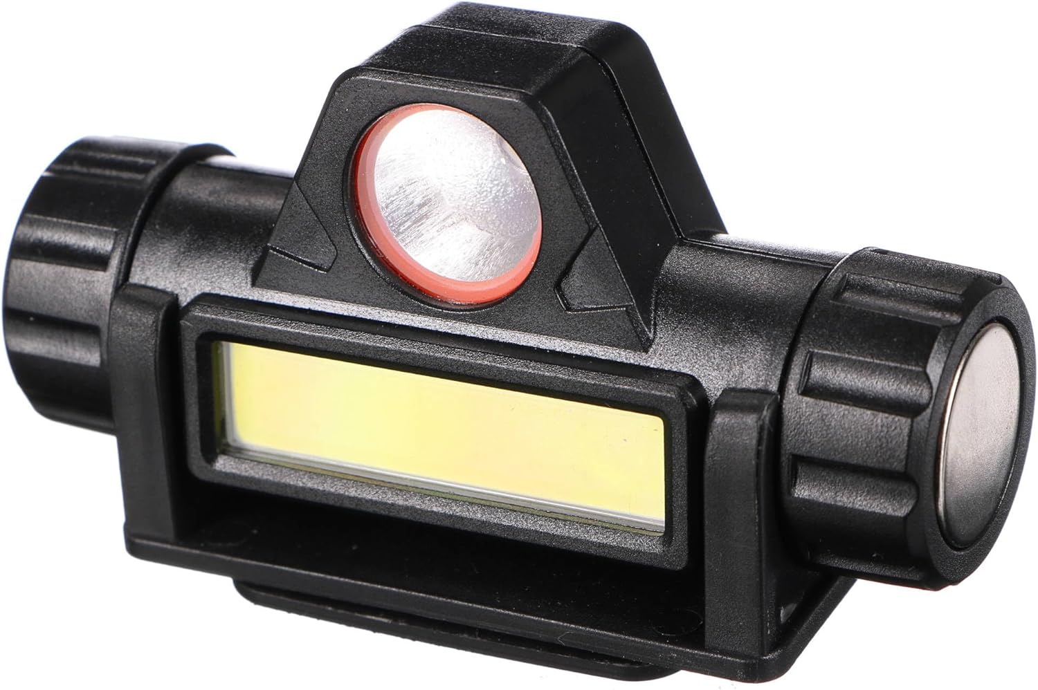 Lot Phares LED Moto 9 Puces 12-85V - Feux Antibrouillard Stroboscopiques, Projecteurs Longue Portée, Lumière Puissante IP67 Pour Moto, Scooter, 4x4
