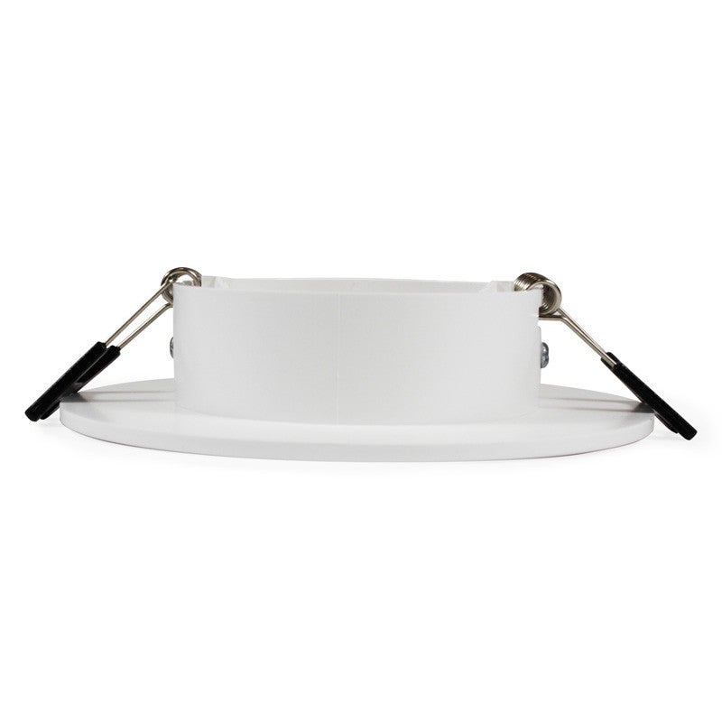 Collerette ronde orientable pour spot GU10 / MR16 Ø110mm - 7