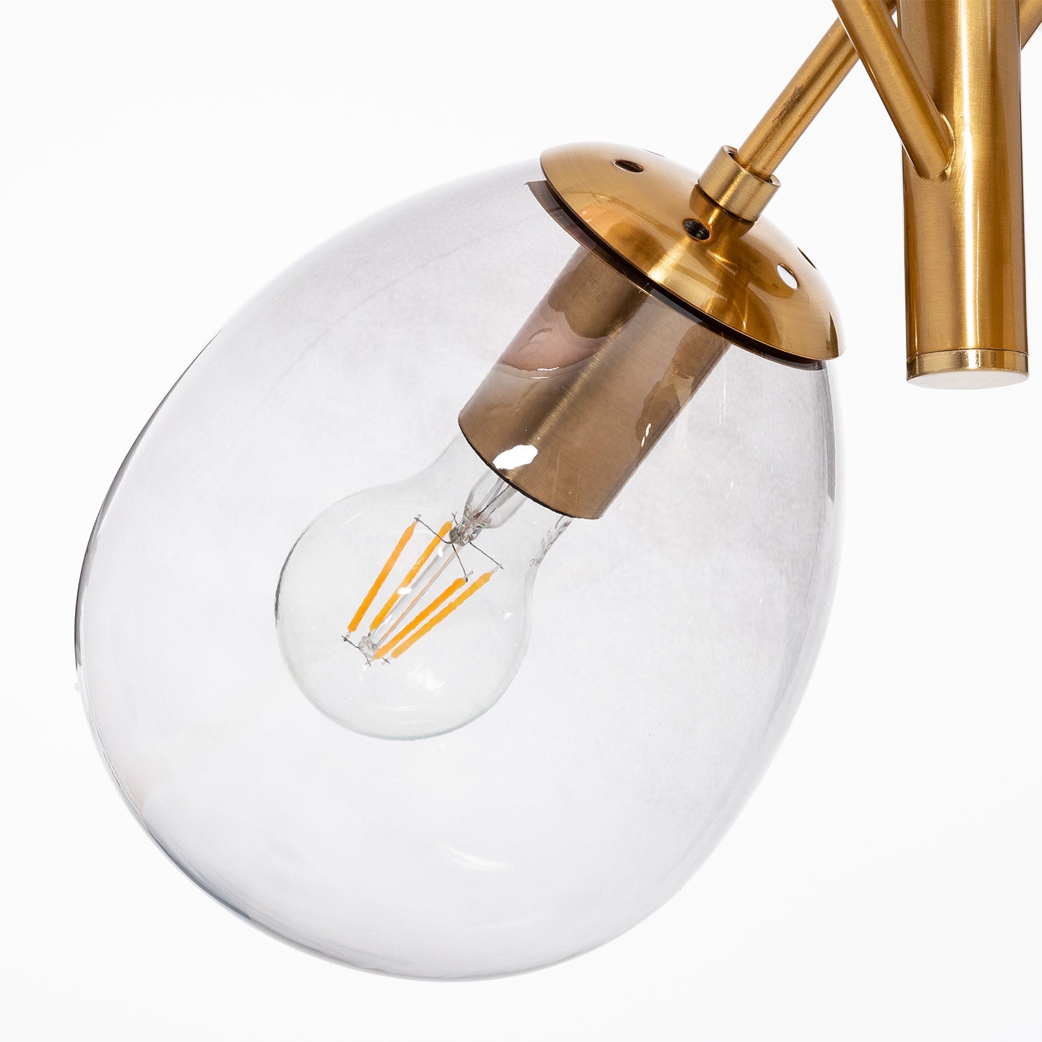 Lampadario Ledkia Papallona 60 W - 4