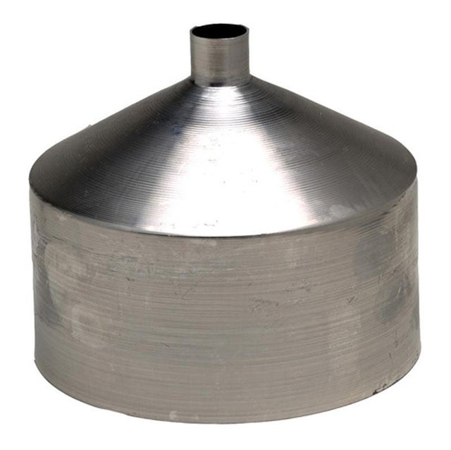 purge - en aluminium - diamètre 111 mm - ten 900111