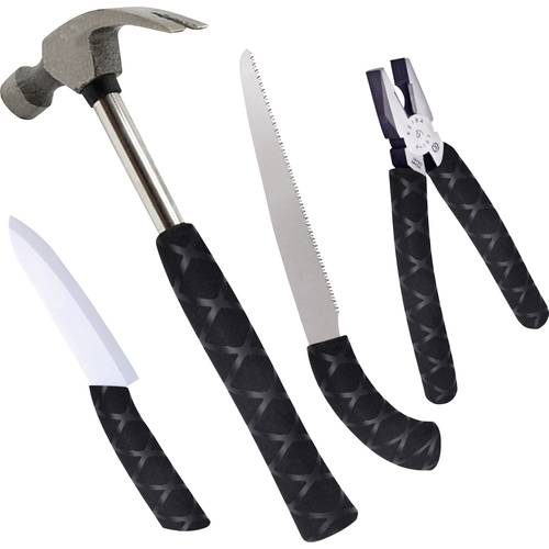 Gaine thermorétractable sans colle Quadrios 1908CA065 noir 20 mm Taux de retreint:2:1 1.6 m - 3