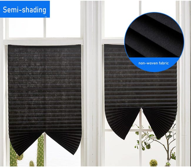 Deco Window - Set di aste per tende da 91,4 cm a 167,6 cm Deco Window - Set di aste per tende da 91,4 cm a 167,6 cm