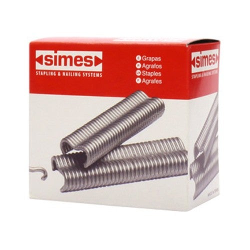 Grapa enrejado a-18 galvanizada 2062 c-1000 - 2