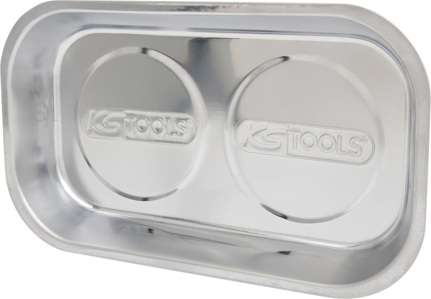 KS TOOLS Misa magnetyczna ze stali nierdzewnej 140 x 240 mm - 800.0151