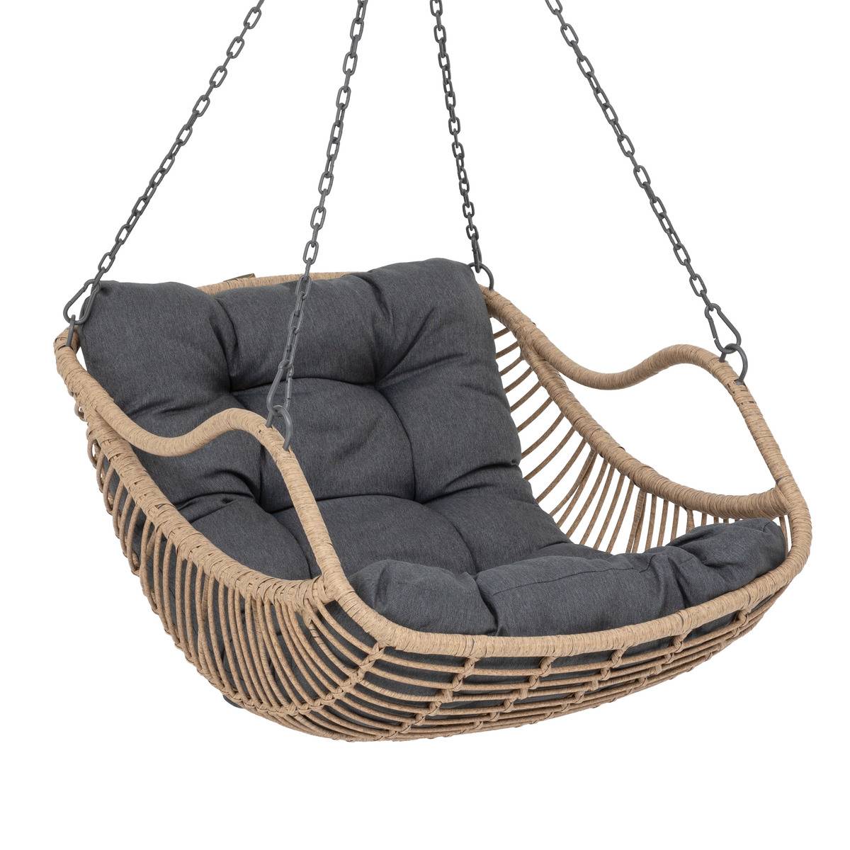 Fauteuil œuf suspendu 