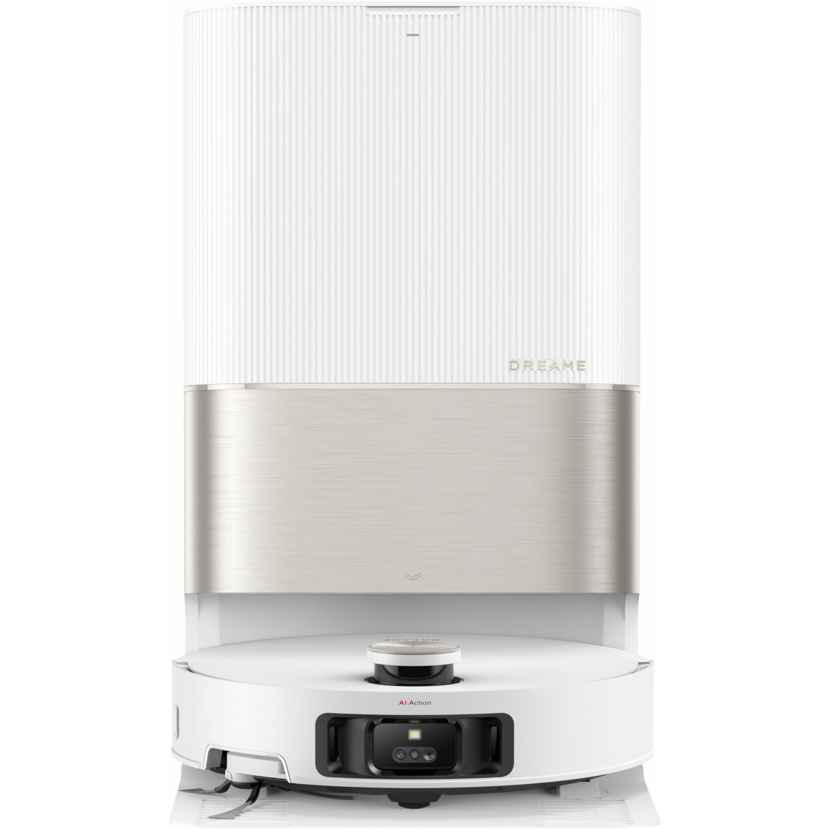 Aspirador Robot Dreame X50 Ultra Completo 700W 6400mAh 20000Pa WiFi e App - 5
