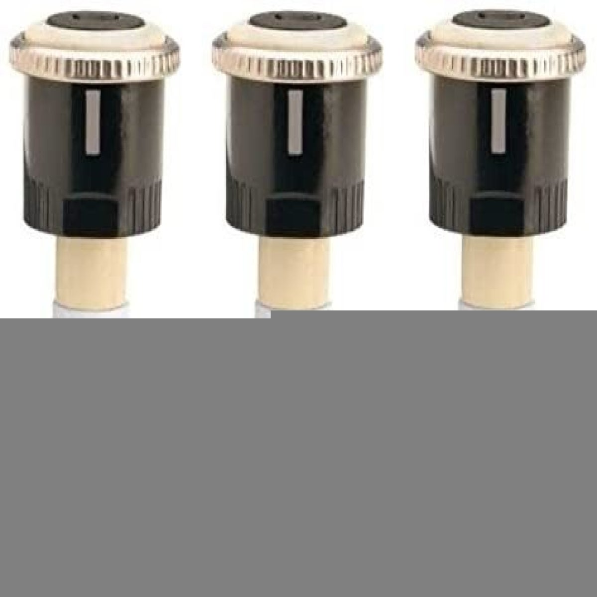 Lot De 3 Buses Rotatives Hunter MP3000 90°-210° – Arroseur Rotatif Économe En Eau, Portée 6.7-9.1 M, Compatible Hunter & Rain Bird