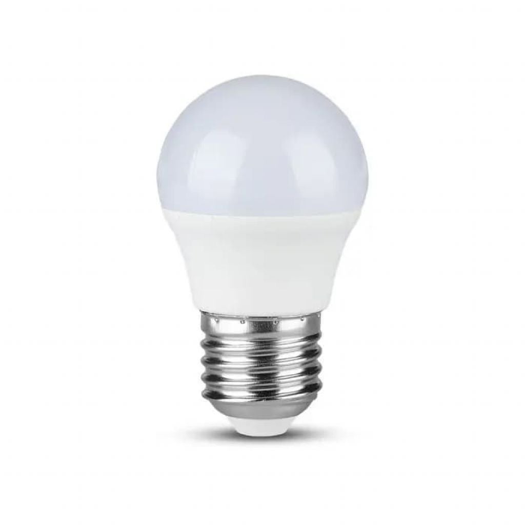 Żarówka LED z chipem Samsung E27 6,5 W G45 6500 K