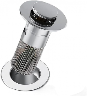 Crépine Drain Stopper Bouchon de vidange pour Crépine Panier de Crépine Crépine pour vidange de Salle de Bain Crépine Crépine(4 Pièces) | Leroy Merlin Crépine Drain Stopper Bouchon de vidange pour Crépine Panier de Crépine Crépine pour vidange de Salle de Bain Crépine Crépine(4 Pièces) | Leroy Merlin