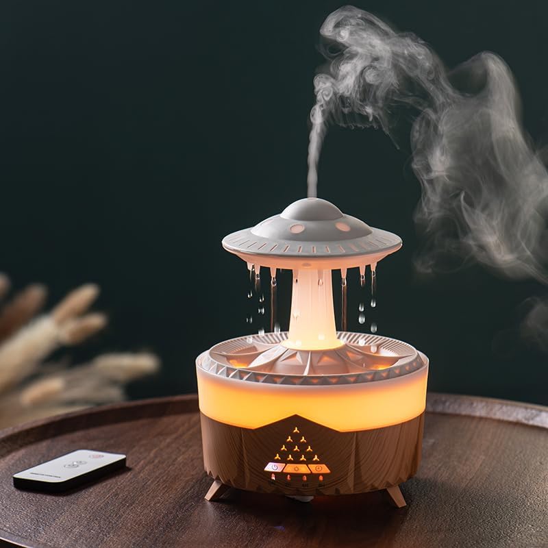 Humidificateur d'air veilleuse canard plongeant - JONO