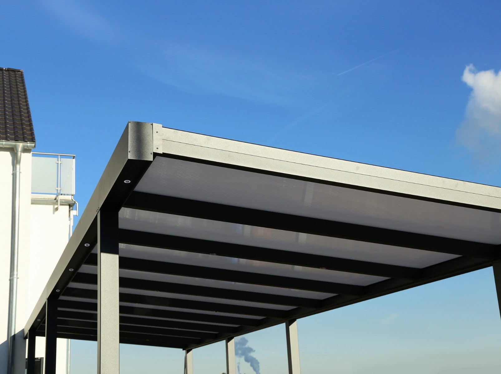 Oprawa stropowa sufitowa wpuszczana Imber czarna LED 1W 6500K 30lm wym: 1,63 x 3 x 3 cm okrągła Kanlux - 5