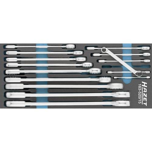 Set Chiavi A Forchetta Doppie Con Supporto, 8 Pezzi - Total - Foto 8