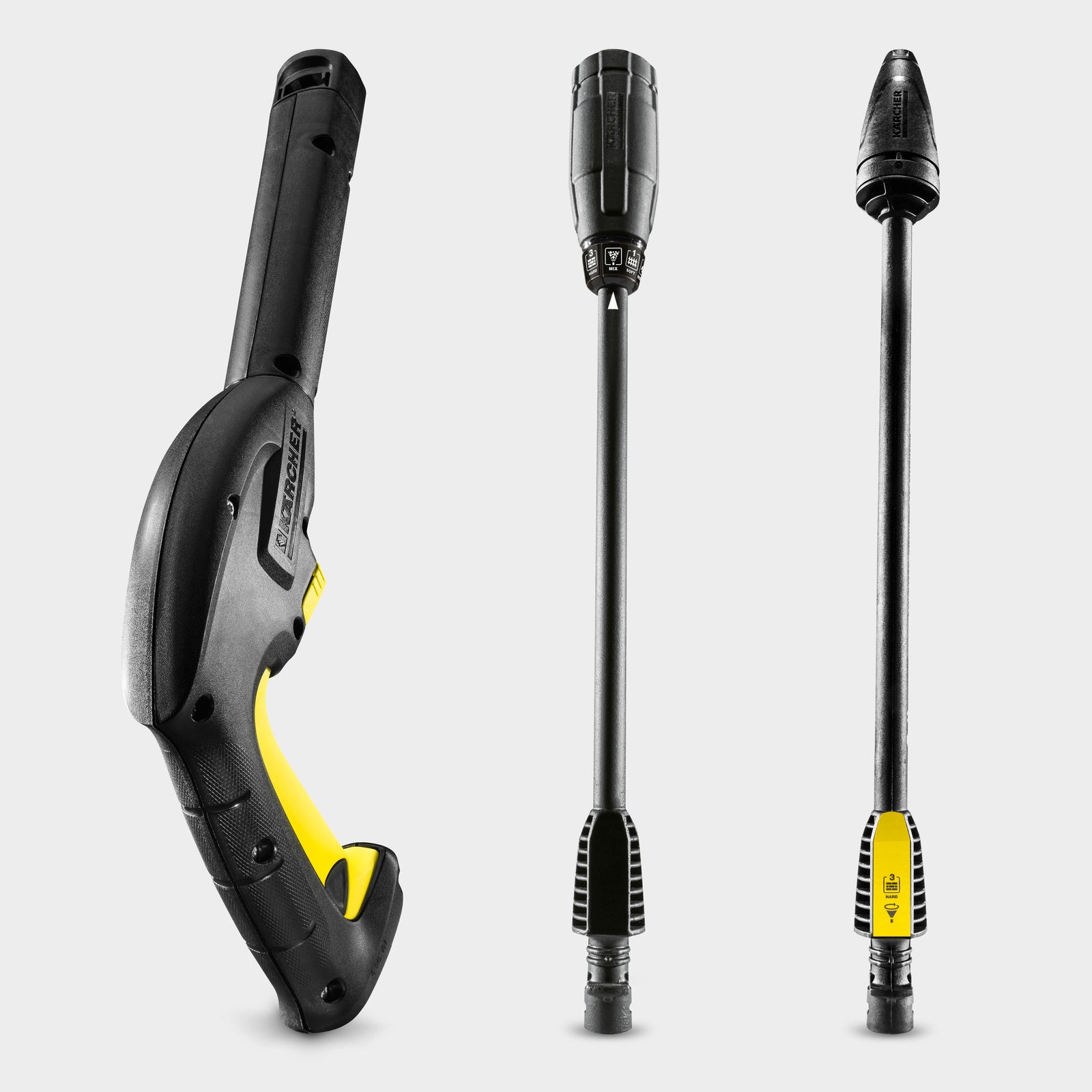 Nettoyeur haute pression électrique Karcher K 2 Power Control, 110 bar(s) - 6