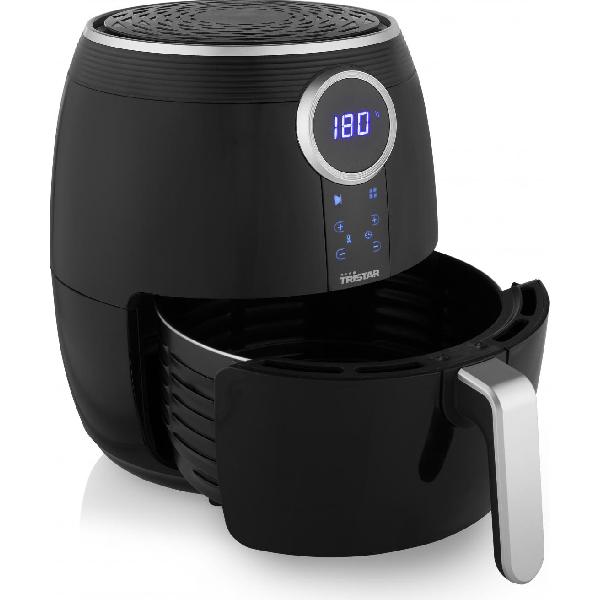 Tristar Negro Freidora Crujiente Digital Fr-6956 1500 W - Imagen 2