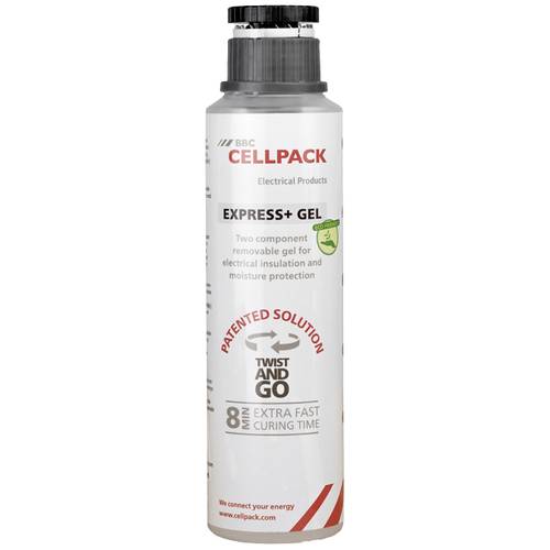 CellPack EXPRESS+ GEL/600ml Gel à deux composants à agiter 461306 1 pc(s)