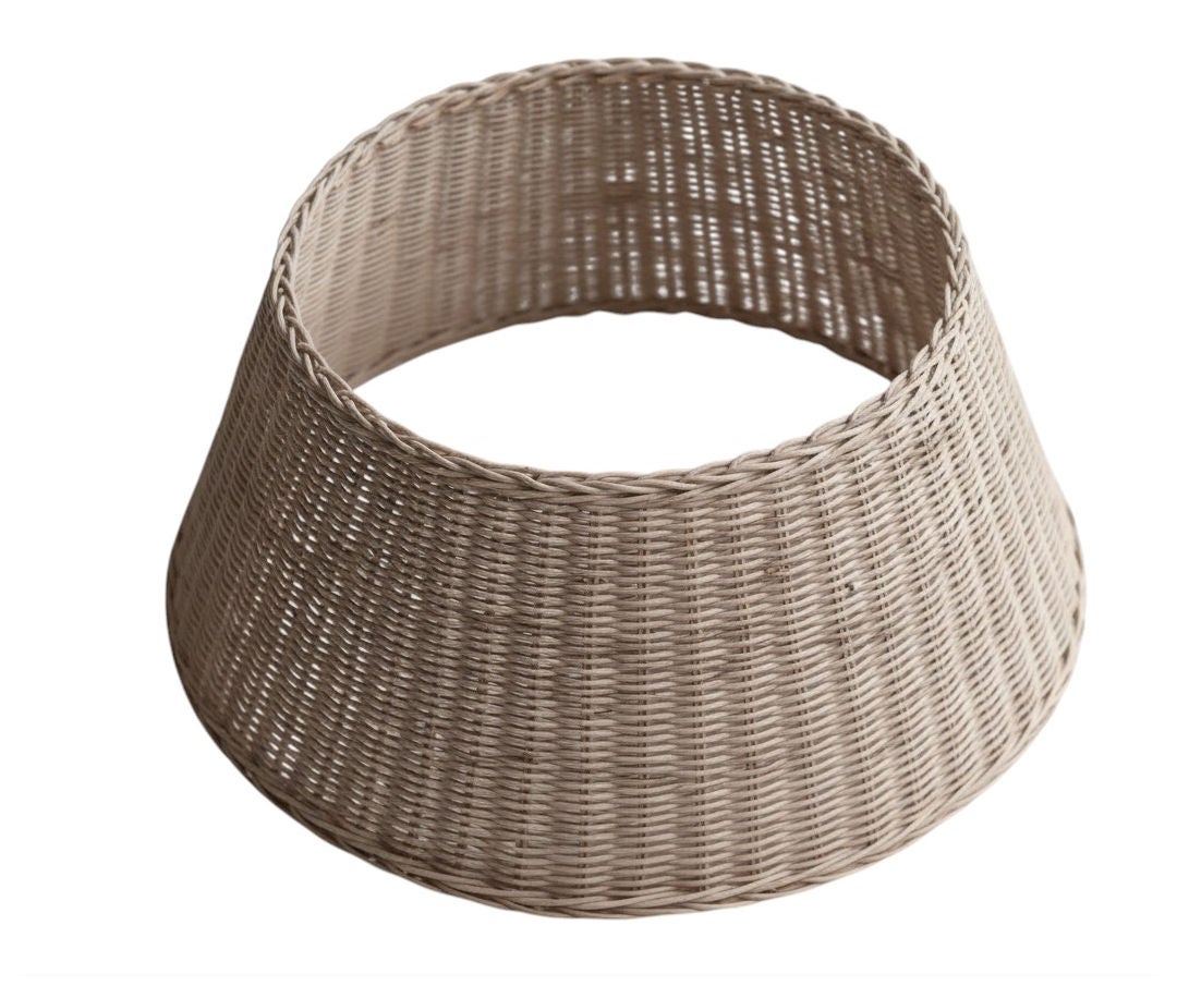 COIL Osłonka osłona na donicę stojak choinkowy tektura - 4