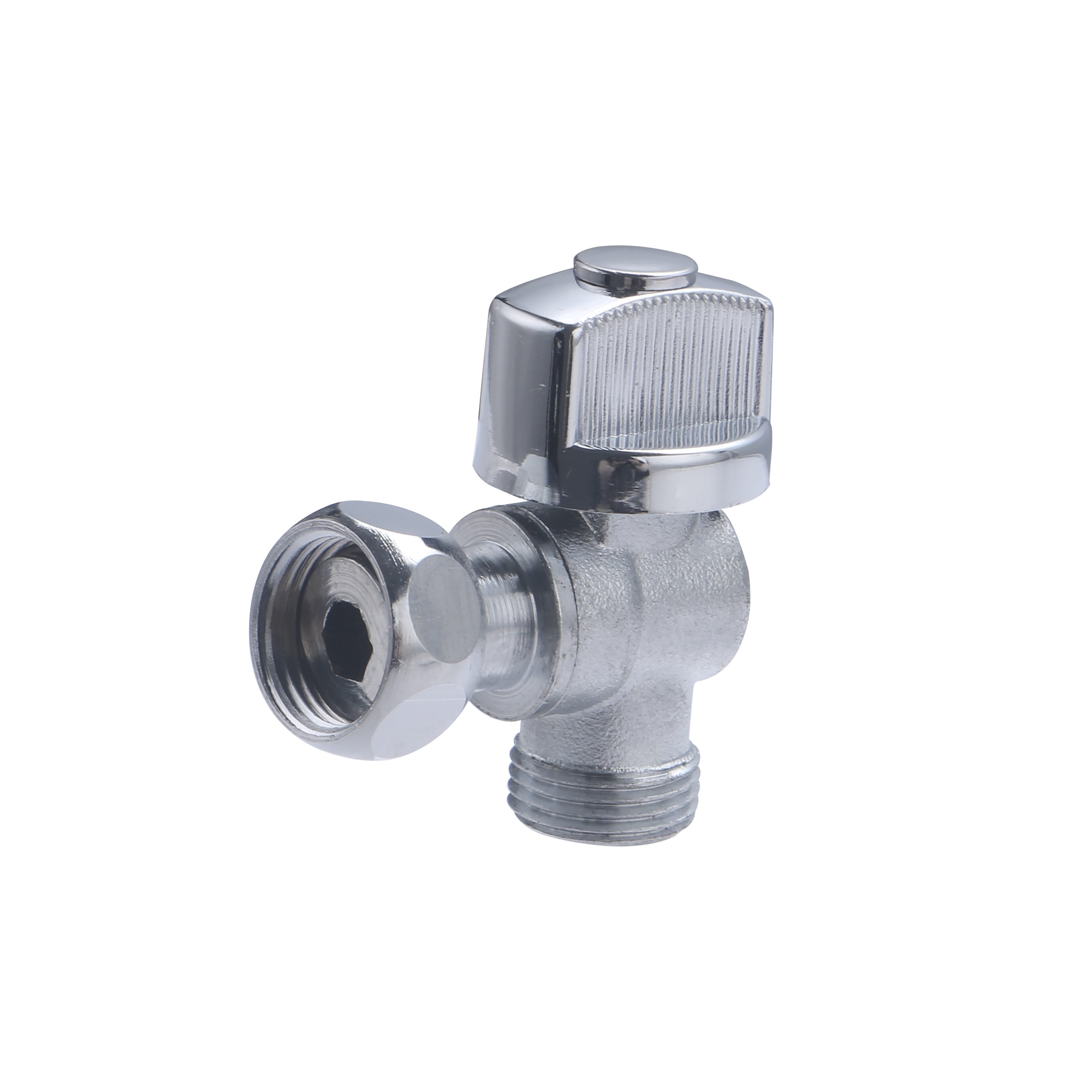 Rubinetto Inox completo di curva inox | La Solida