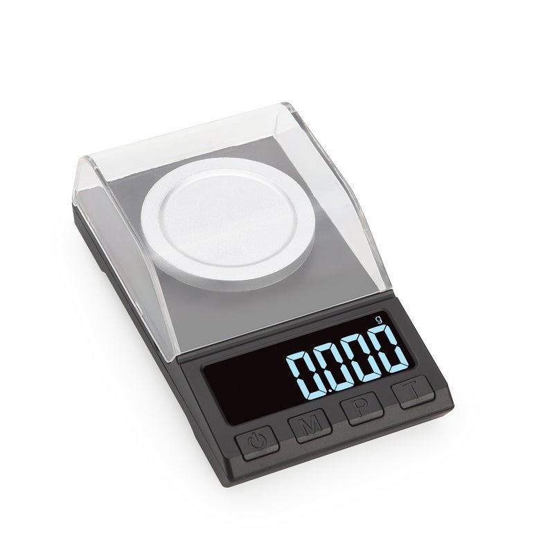 Mini balance numérique de haute précision 10g/0.001g | Leroy Merlin