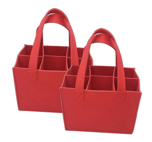 1PC Borse per la spesa riutilizzabili portatili Borsa a rete per frutta e verdura Borsa per organizer organico con cordino in rete di cotone lavabile Manico corto  15