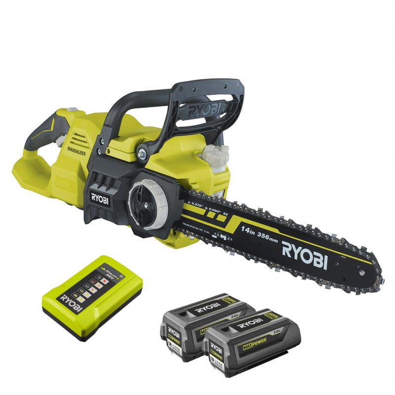 RYOBI RY36C2PA Charger 36V 6.0Ah 2 Ports