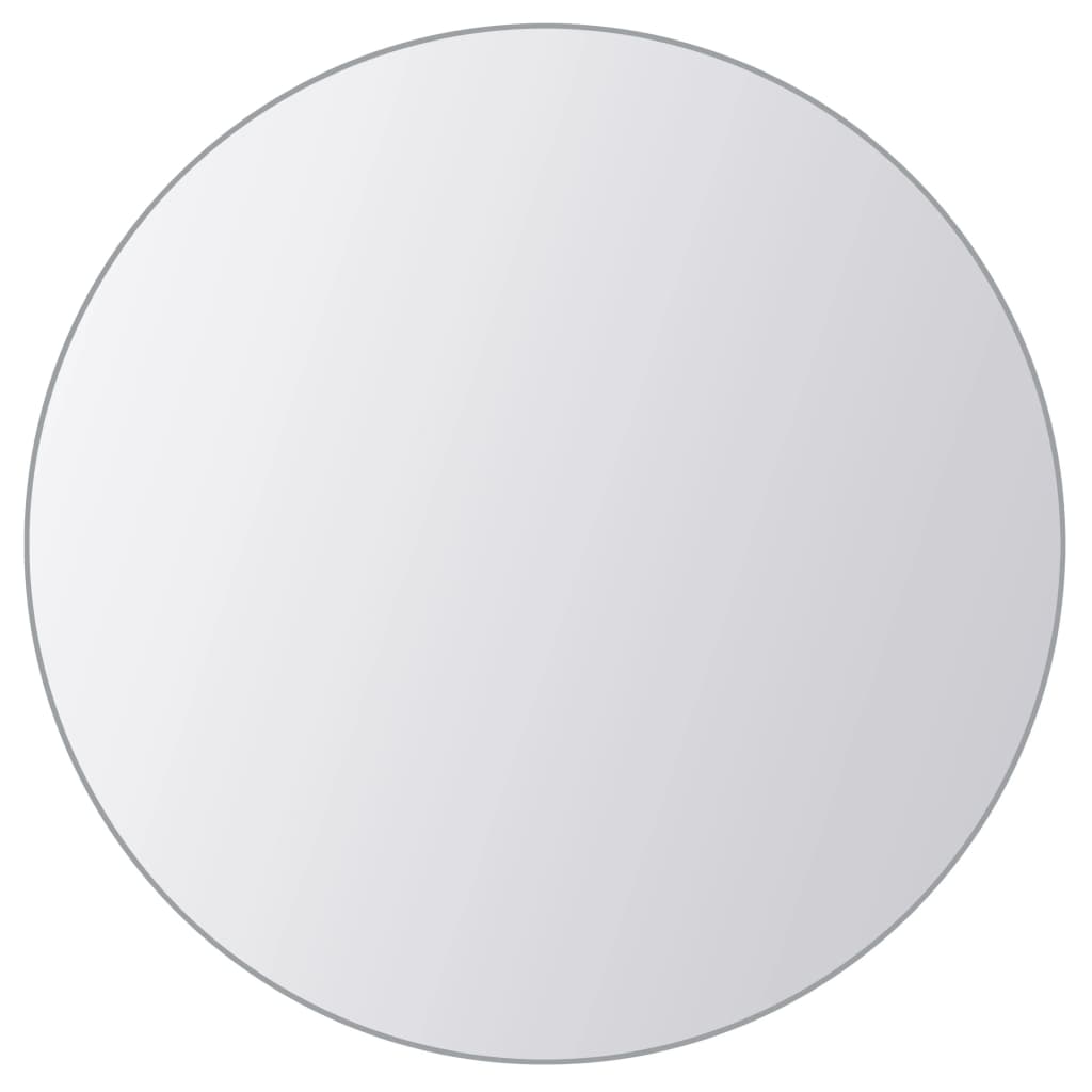 Miroir Plexiglass Acrylique - Oval Mosaïquee Pas Cher