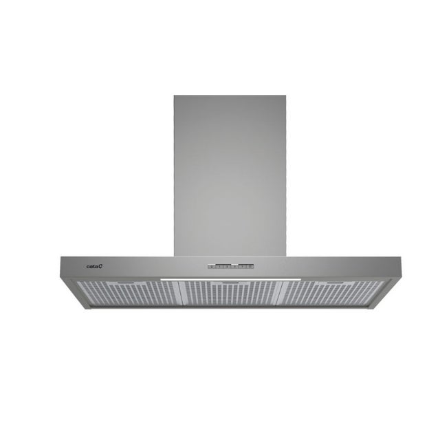 Cappa Classica Cata SYGMA 9010 Acciaio