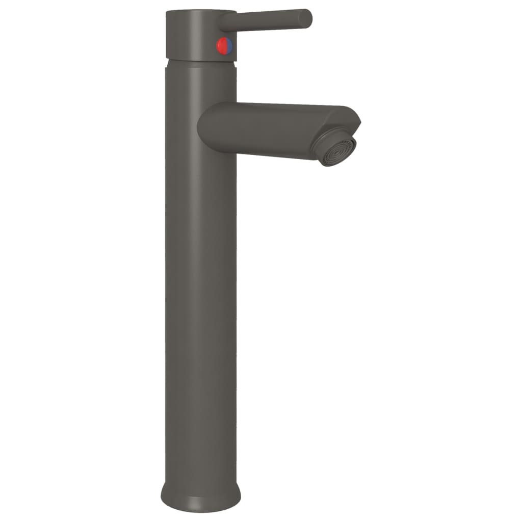 Lavandino da bagno con rubinetto e scarico a saltarello lavabo da appoggio lavabo da bagno lavabo da bagn 02_0002867 - 2