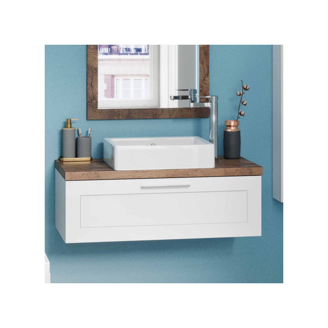 meuble-sous-vasque-90-cm-mill-sime-blanc-vasque-eyren-leroy-merlin