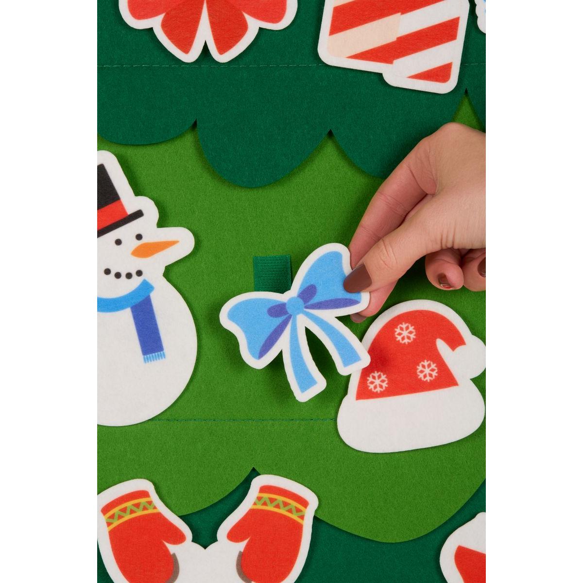 Kalendarz adwentowy Choinka Diy - 4