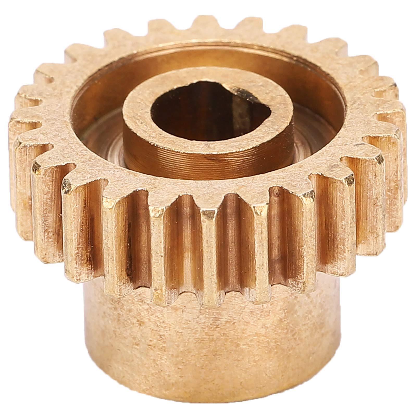 Pignone In Acciaio 6mm Per Robot Industriale - Modulo 0.8, S4304-0006-0024 - Foto 9