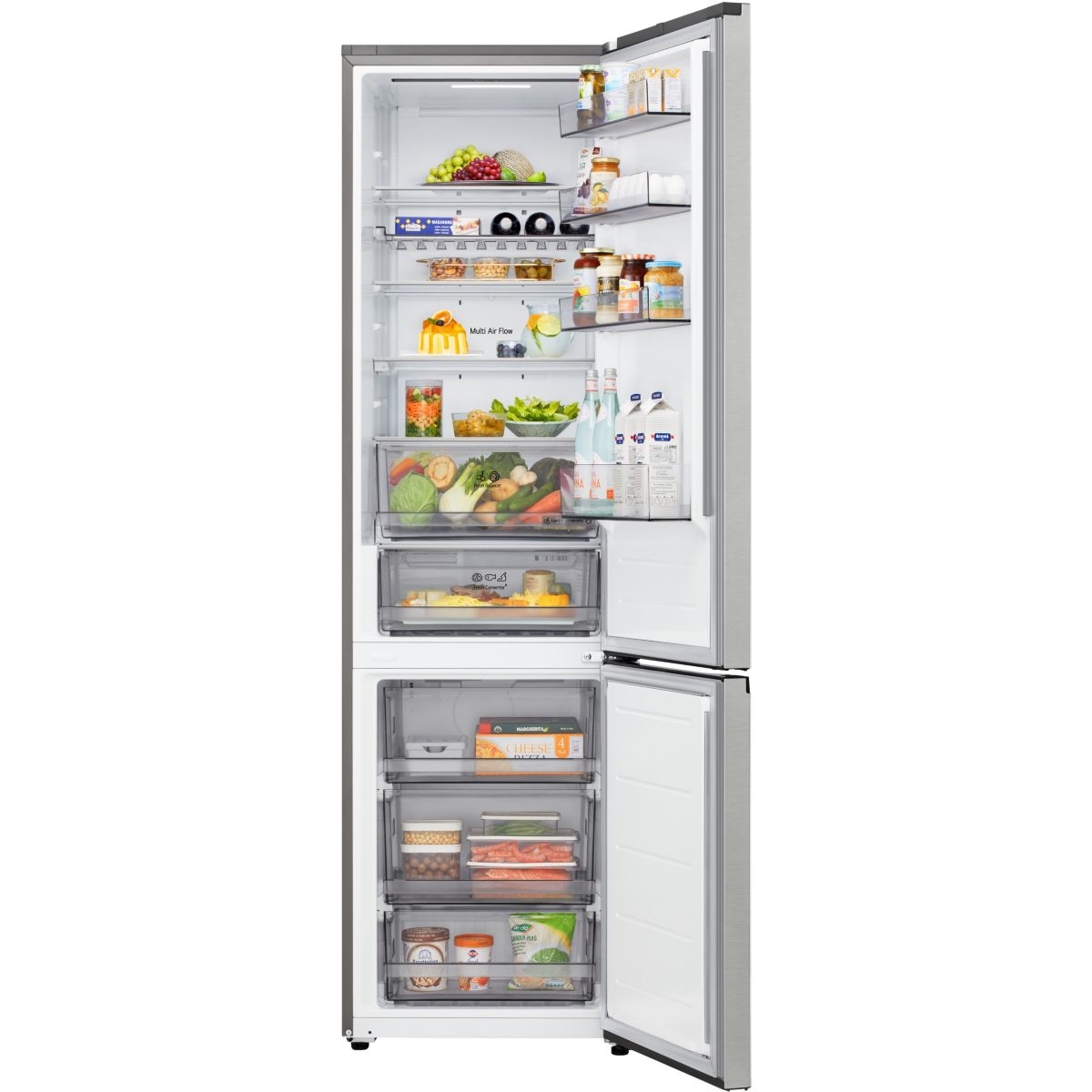 Réfrigérateur combiné LG GBBS322CPY - 4