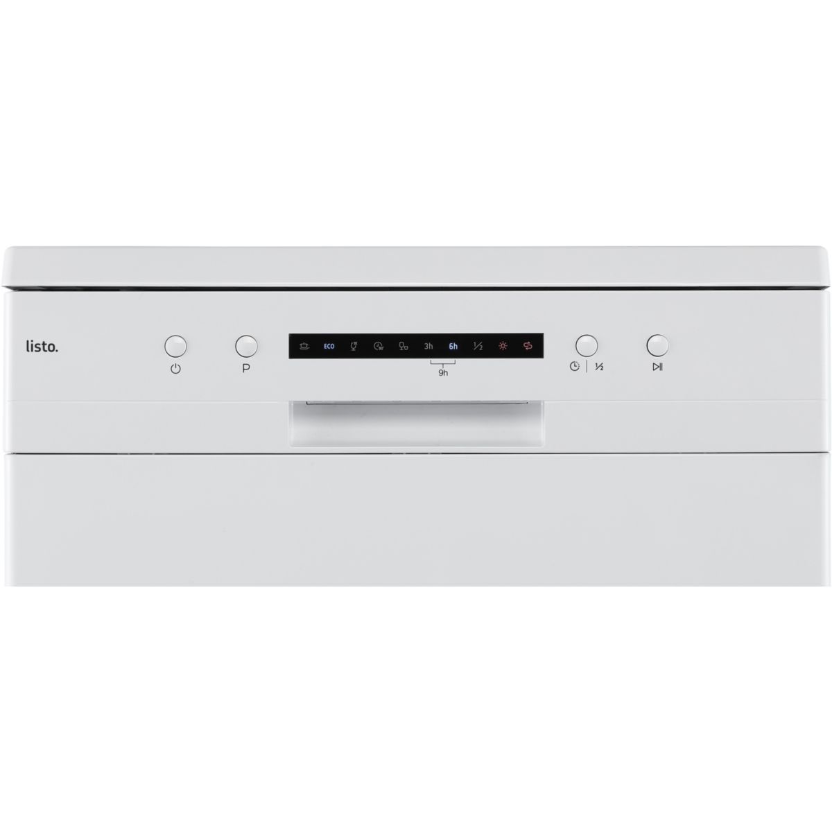Lave vaisselle 60 cm LISTO LLV44DW - 3