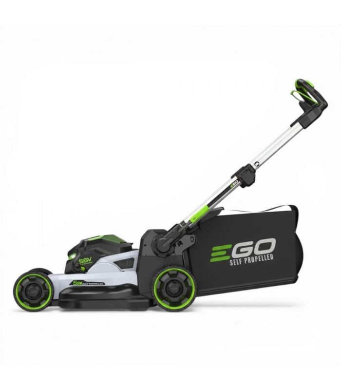 Tondeuse à gazon tractée EGO 55 cm LM2230E-SP avec batterie 10 Ah et chargeur rapide - LM2236E-SP - 2