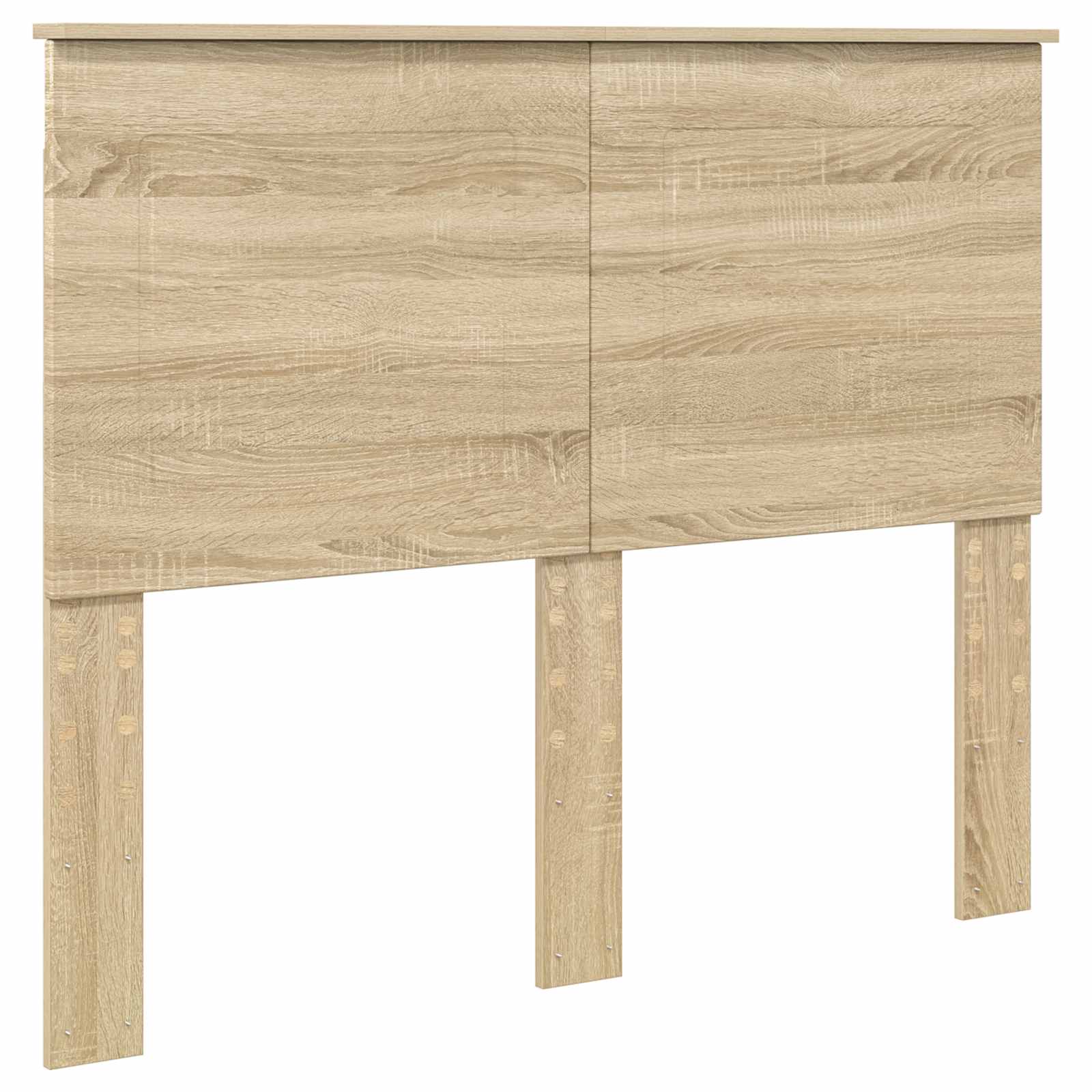 Cadre de lit 120 x 200 cm pin massif - 6