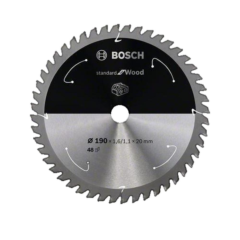 Tarcza do piły tarczowej Bosch Pro 190 mm Węglik spiekany