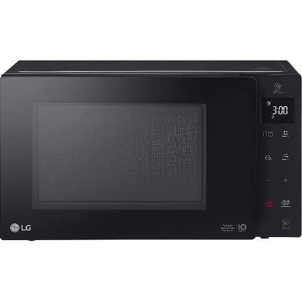 Lg Neochef Mh6336gib Horno Microondas Combinado 23 L 1150 W Negro , Leroy Merlin
