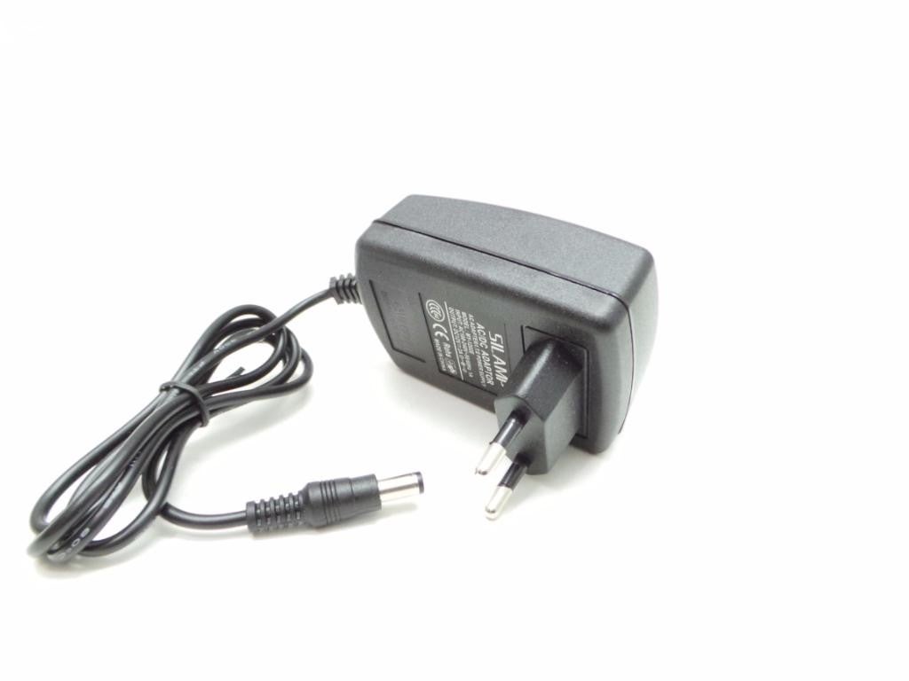 Adaptateur Secteur 220V - 12V 24W DC 2A - SILUMEN - 3