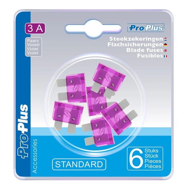 Capsules d'encre - Noname - Violet - 20 pièces - Diamètre intérieur 2 Capsules d'encre - Noname - Violet - 20 pièces - Diamètre intérieur 2