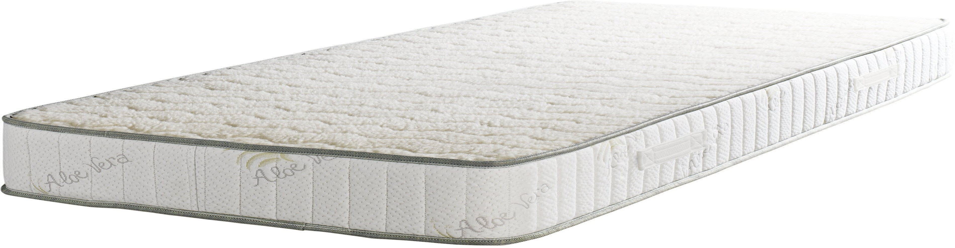 Literie Matelas Supreme 180x200 x 21 cm Tres Ferme Face Hiver 2 cm de Memoire de Forme 60