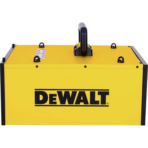 DEWALT DWXAF201 Purificateur dair 28 m² jaune-noir