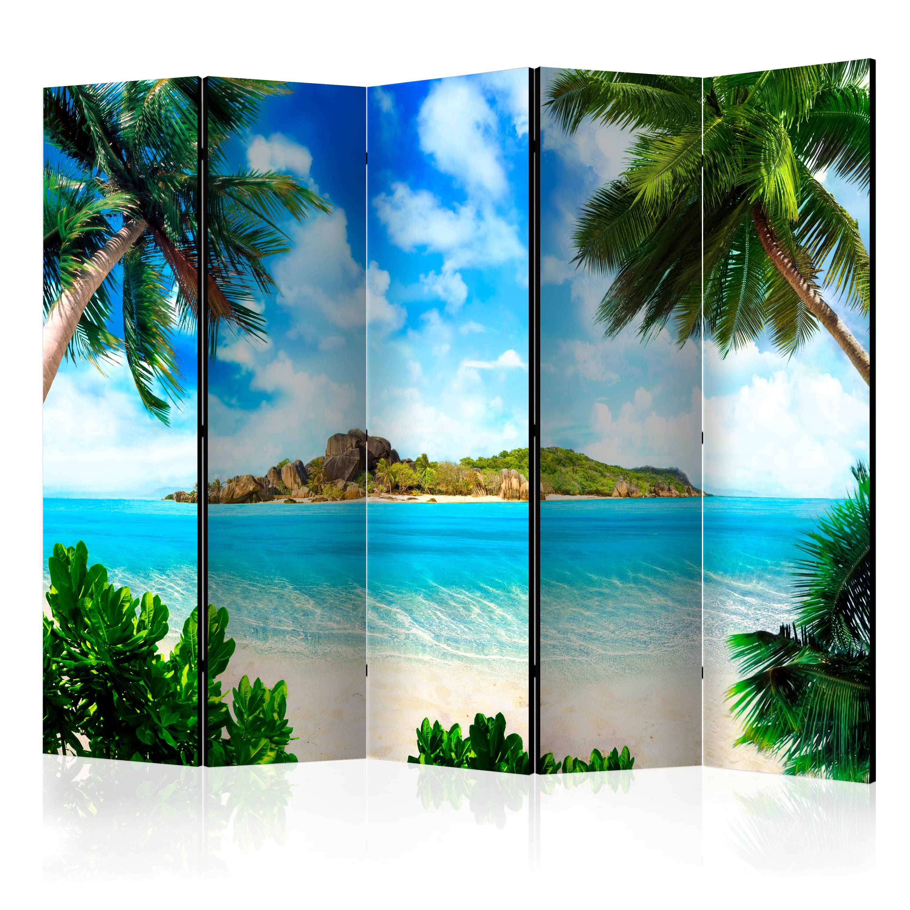 Beautiful view of Coastal Themed Room Dividers