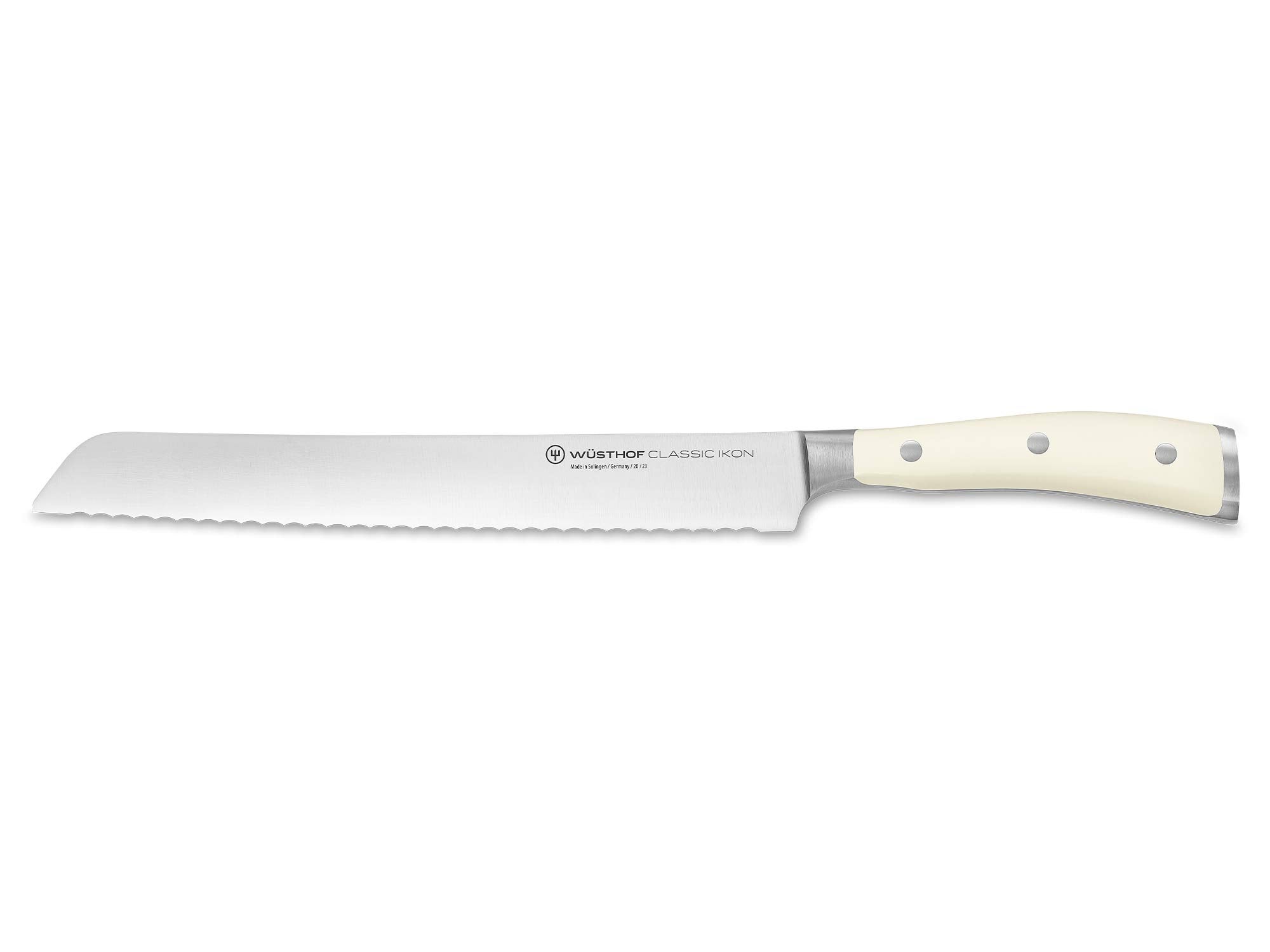 WÜSTHOF Classic Coltello Da Cuoco 23 Cm – Lama Forgiata A Solingen, Acciaio 58 HRC, Manico Ergonomico – Made In Germany
