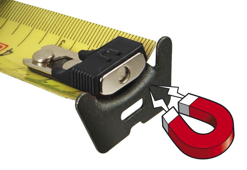 Stanley - Mesure blade armor FATMAX crochet magnétique 8m x 32mm - FMHT0-33868 - 7