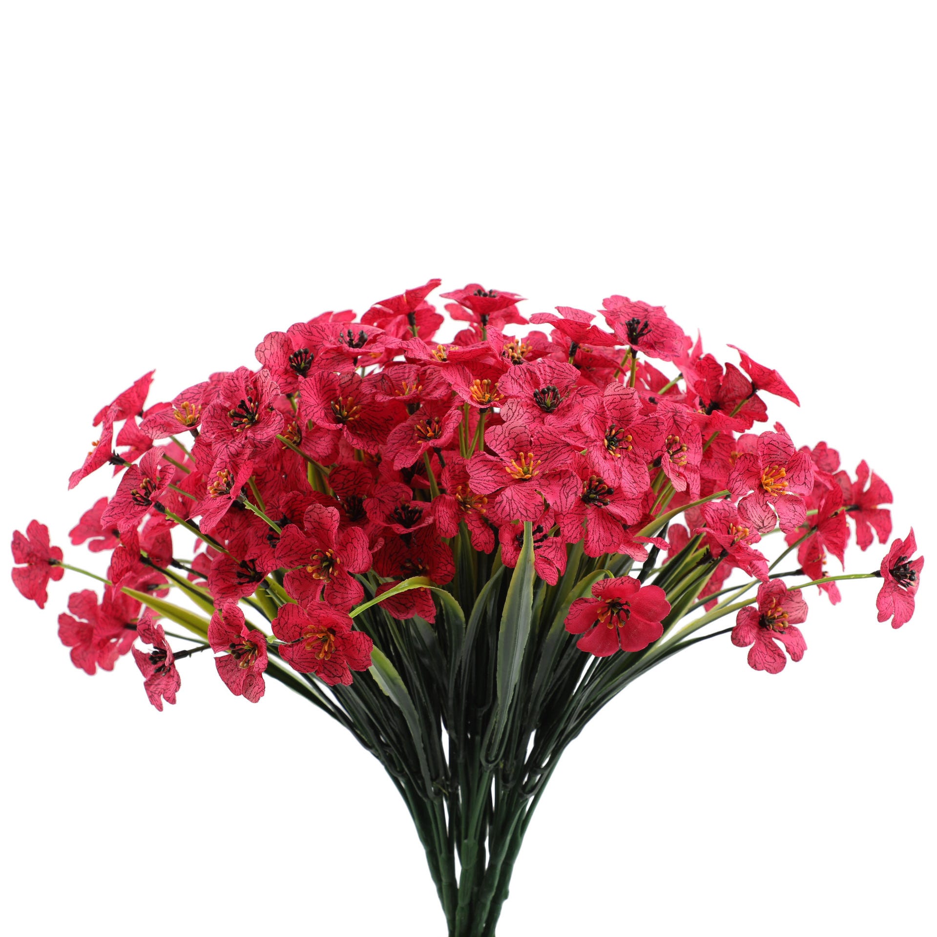 LKXHarleya 900 Pcs/Lot Mini Artificielle Double TêTes Perle Fleur LKXHarleya 900 Pcs/Lot Mini Artificielle Double TêTes Perle Fleur