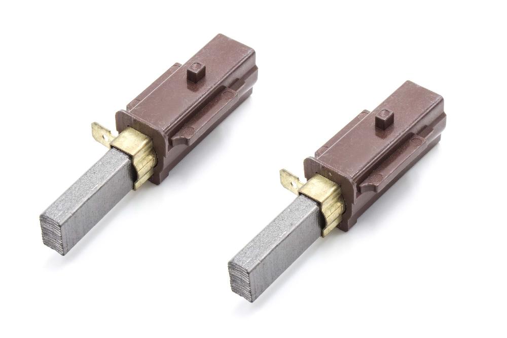 Spazzole Carbone Per Hilti TE 500 - 2 Pezzi, Dimensioni 7x12.5x26 Mm, Con Spegnimento Automatico - Foto 7