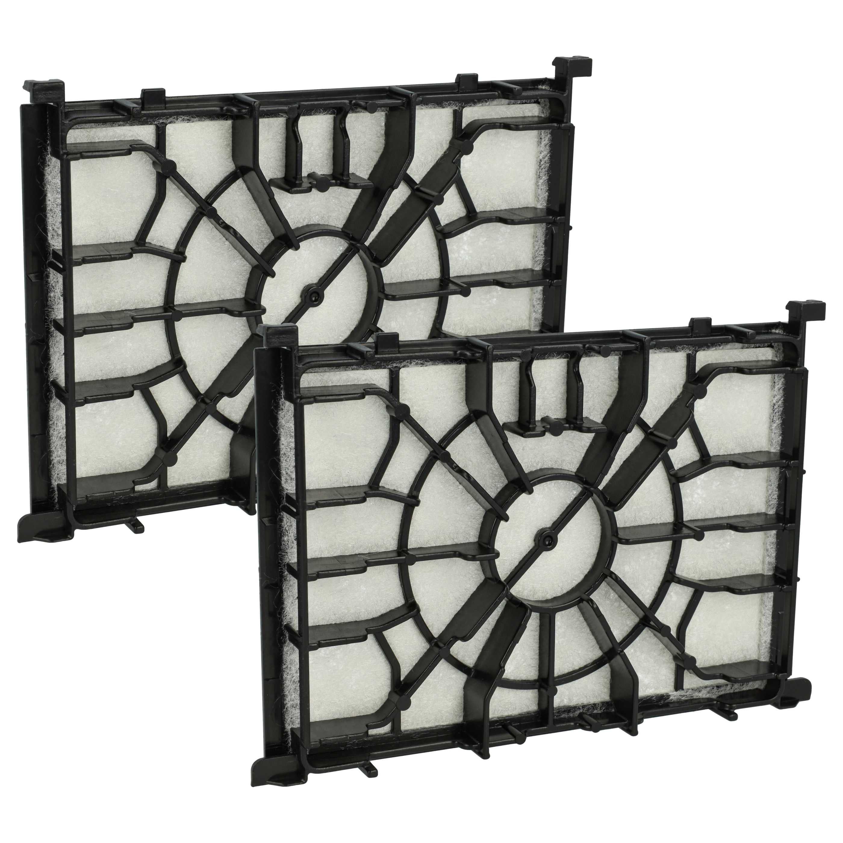 Vhbw Mango Compatible Con Siemens VSZ5SEN3/01, VSZ5XTRM5/01 Z5.0