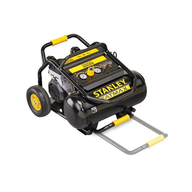 Compresseur 20L 2HP 8 bar 64 db - STANLEY FATMAX - FMXCMS2020TE